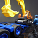 Illustration for article titled Hot Sixty 4th: Truckin Thursday with a Tomy Truck